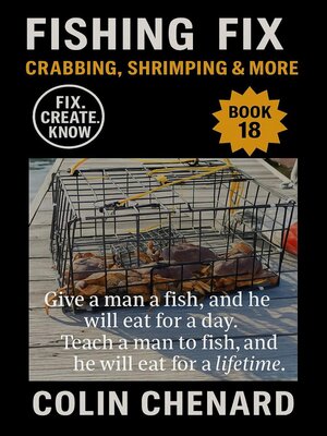 cover image of Crabbing, Shrimping and More